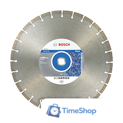 Отрезной диск алмазный  Bosch 2.608.602.594 - Изображение №1 — Интернет-магазин Time-Shop