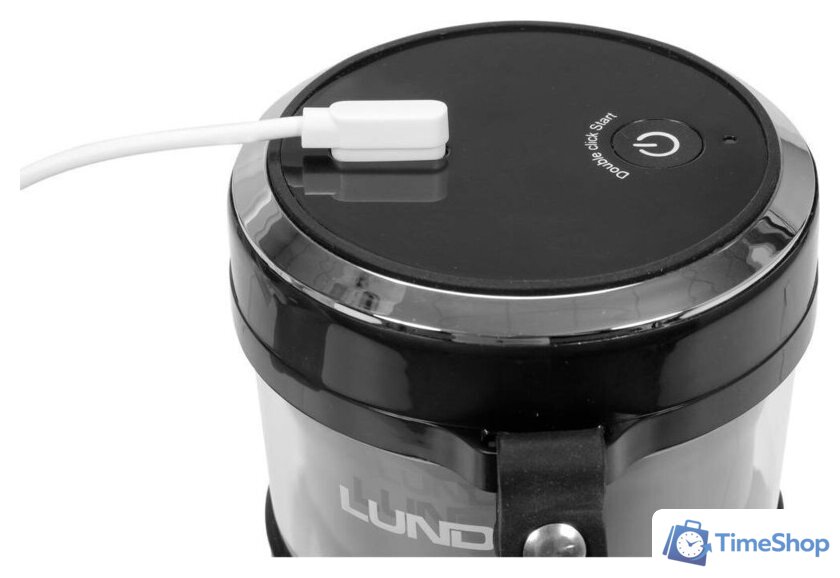 Портативный блендер LUND 67710 - Изображение №6 — Интернет-магазин Time-Shop