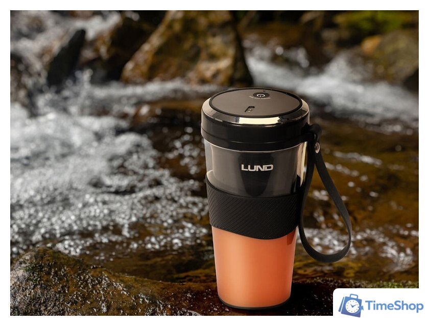 Портативный блендер LUND 67710 - Изображение №16 — Интернет-магазин Time-Shop