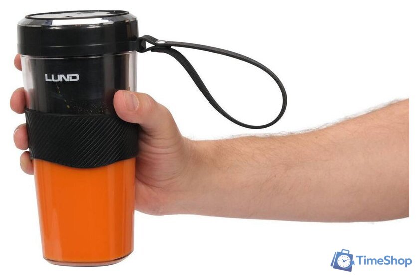 Портативный блендер LUND 67710 - Изображение №10 — Интернет-магазин Time-Shop