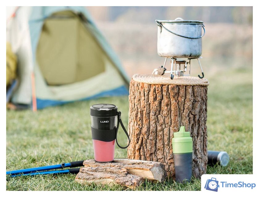 Портативный блендер LUND 67710 - Изображение №13 — Интернет-магазин Time-Shop