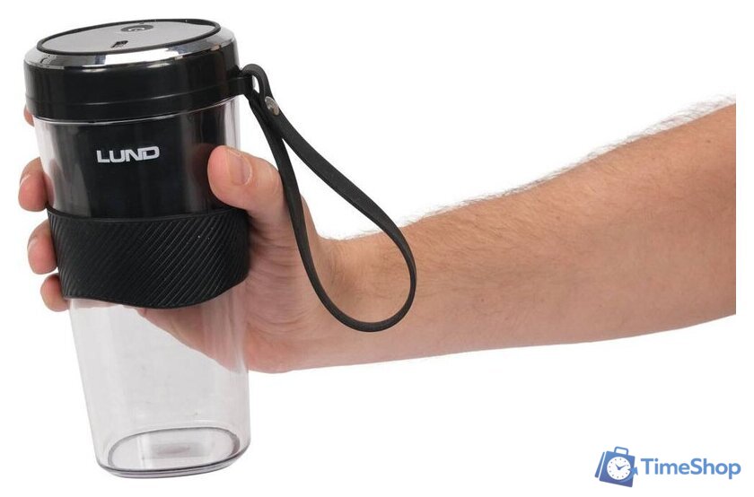Портативный блендер LUND 67710 - Изображение №9 — Интернет-магазин Time-Shop