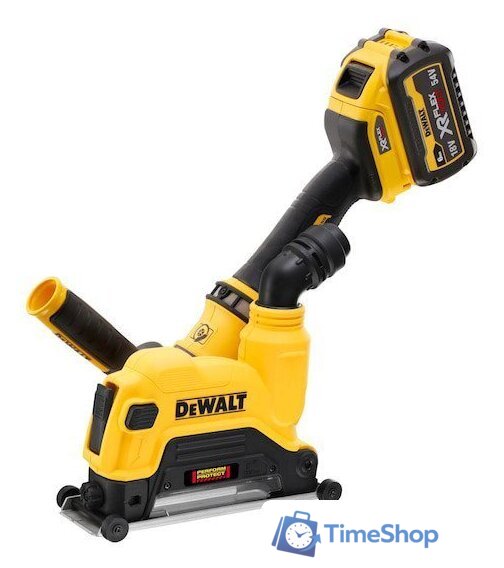 Бороздодел DeWalt DCG4610T2 (с 2-мя АКБ, сумка) - Изображение №1 — Интернет-магазин Time-Shop