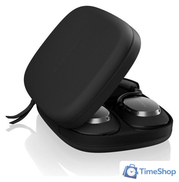 Наушники Bowers & Wilkins Px7 S3 (черный) - Изображение №4 — Интернет-магазин Time-Shop