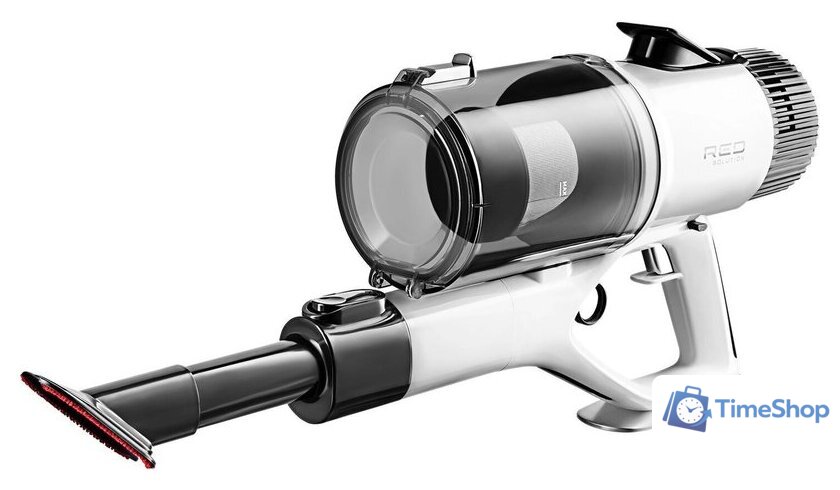 Пылесос RED Solution V3050 - Изображение №8 — Интернет-магазин Time-Shop