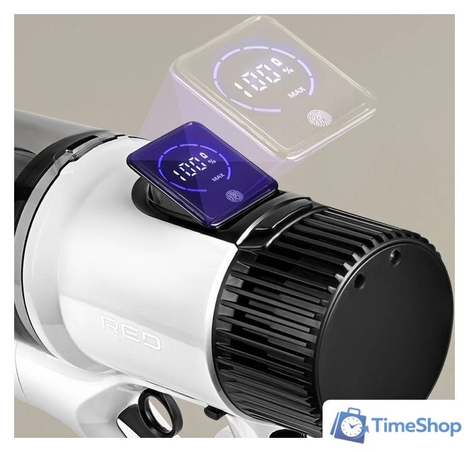 Пылесос RED Solution V3050 - Изображение №17 — Интернет-магазин Time-Shop