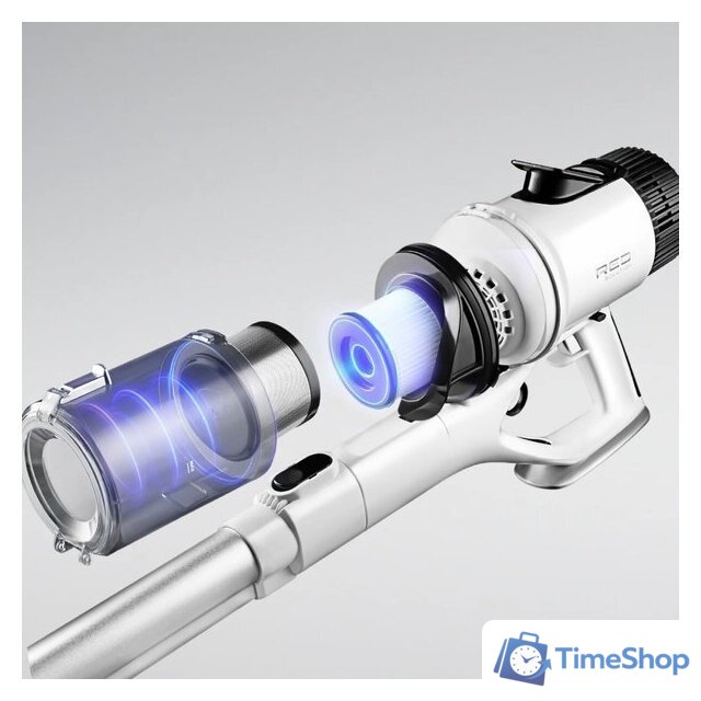 Пылесос RED Solution V3050 - Изображение №22 — Интернет-магазин Time-Shop