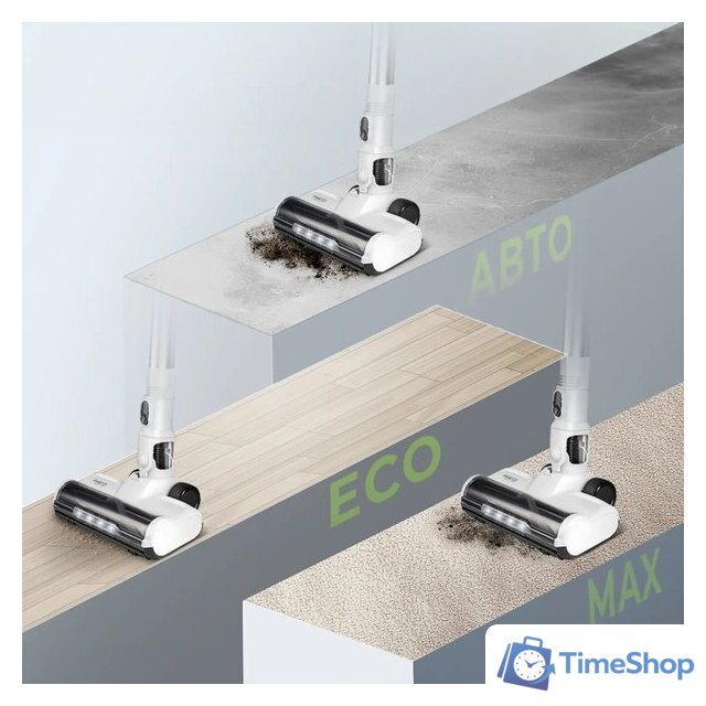 Пылесос RED Solution V3050 - Изображение №18 — Интернет-магазин Time-Shop