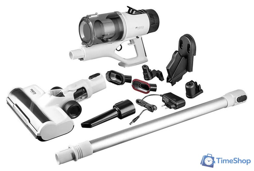 Пылесос RED Solution V3050 - Изображение №12 — Интернет-магазин Time-Shop