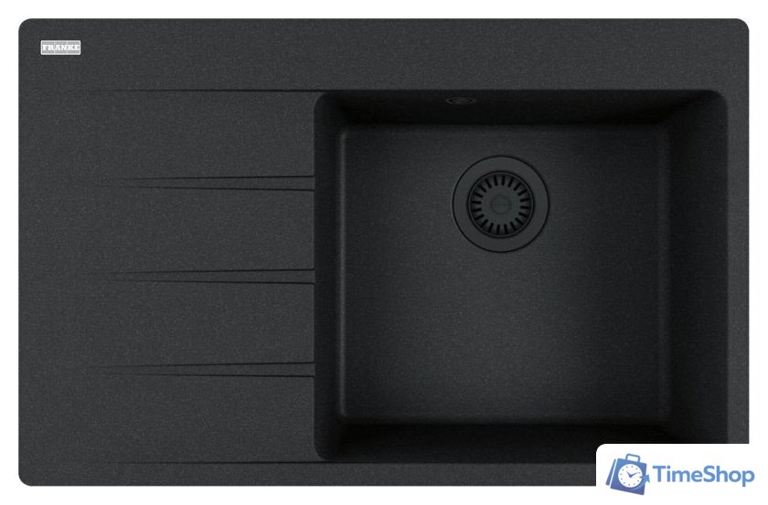 Кухонная мойка Franke Centro CNG 611-78 TL 114.0740.848 (оникс) - Изображение №1 — Интернет-магазин Time-Shop