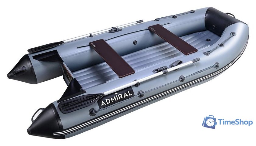 Моторно-килевая лодка Адмирал 320 НДНД - Изображение №1 — Интернет-магазин Time-Shop