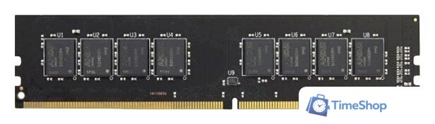 Оперативная память AMD Radeon R7 Performance 16GB DDR4 PC4-19200 R7416G2400U2S-UO - Изображение №1 — Интернет-магазин Time-Shop