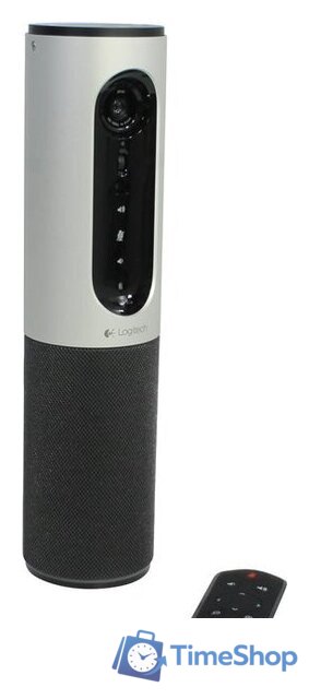 Веб-камера для видеоконференций Logitech ConferenceCam Connect - Изображение №5 — Интернет-магазин Time-Shop