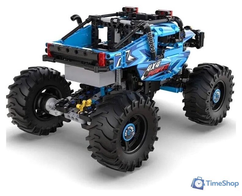 Конструктор CaDa C61008W Monster Truck - Изображение №6 — Интернет-магазин Time-Shop