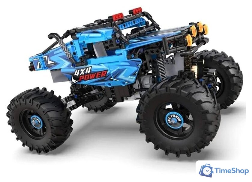 Конструктор CaDa C61008W Monster Truck - Изображение №5 — Интернет-магазин Time-Shop