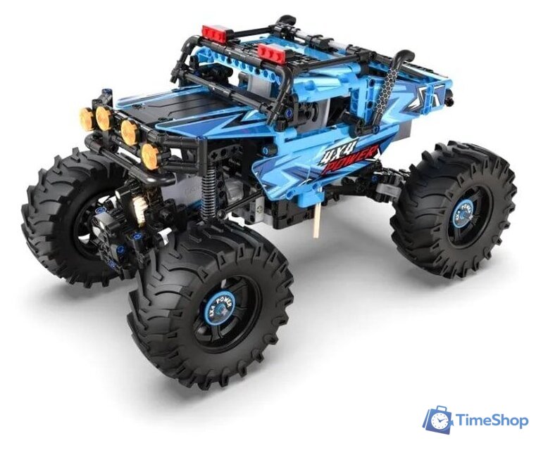 Конструктор CaDa C61008W Monster Truck - Изображение №4 — Интернет-магазин Time-Shop