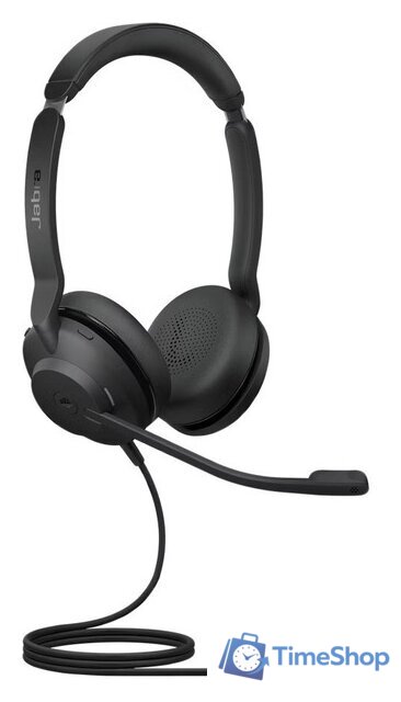 Офисная гарнитура Jabra Evolve2 30 SE MS Stereo USB-C - Изображение №1 — Интернет-магазин Time-Shop