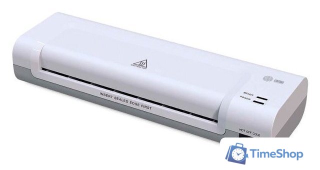 Ламинатор CACTUS CS-LAB-D2 - Изображение №1 — Интернет-магазин Time-Shop