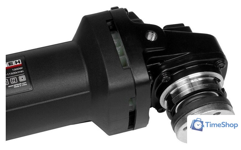 Угловая шлифмашина TEH TG12510VP - Изображение №4 — Интернет-магазин Time-Shop