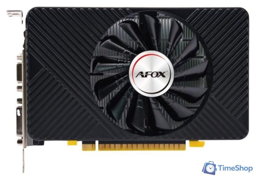 Видеокарта AFOX GeForce GTX 750 Ti 4GB GDDR5 AF750TI-4096D5H6-V1 - Изображение №2 — Интернет-магазин Time-Shop