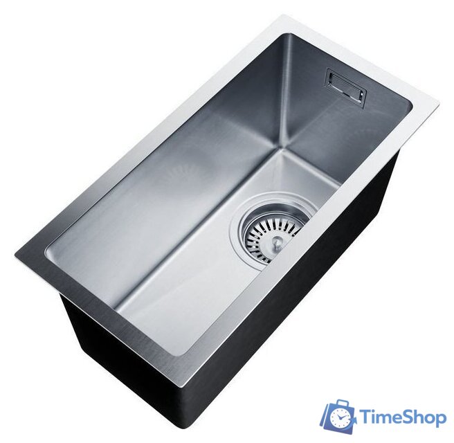 Кухонная мойка Lanilia Evier 22.1 Inox - Изображение №5 — Интернет-магазин Time-Shop