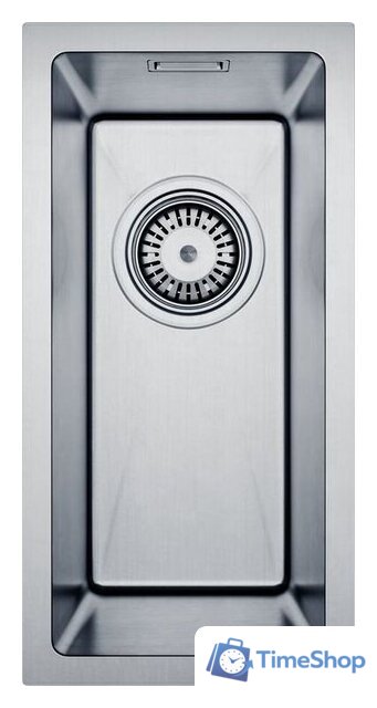 Кухонная мойка Lanilia Evier 22.1 Inox - Изображение №1 — Интернет-магазин Time-Shop