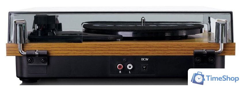 Виниловый проигрыватель Lenco LS-10WD - Изображение №5 — Интернет-магазин Time-Shop