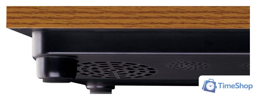 Виниловый проигрыватель Lenco LS-10WD - Изображение №6 — Интернет-магазин Time-Shop