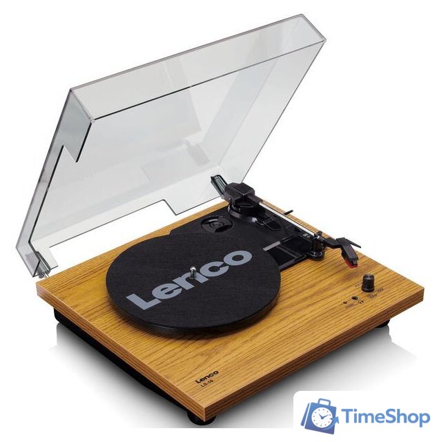 Виниловый проигрыватель Lenco LS-10WD - Изображение №2 — Интернет-магазин Time-Shop