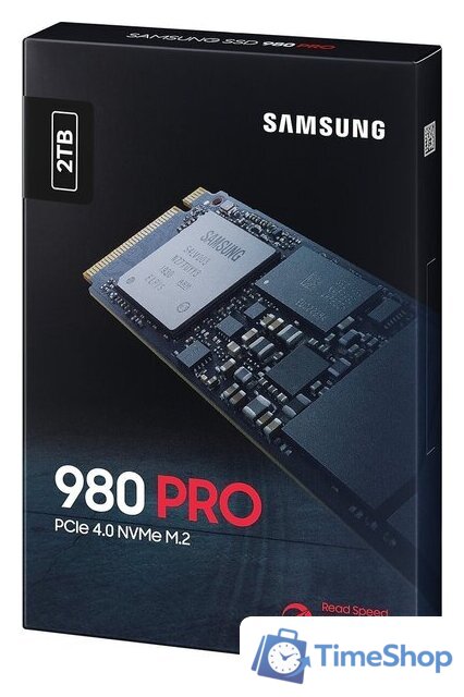 SSD Samsung 980 Pro 2TB MZ-V8P2T0BW - Изображение №6 — Интернет-магазин Time-Shop