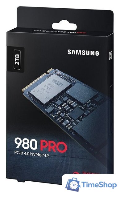 SSD Samsung 980 Pro 2TB MZ-V8P2T0BW - Изображение №11 — Интернет-магазин Time-Shop