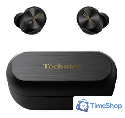 Наушники Technics EAH-AZ80-K - Изображение №2 — Интернет-магазин Time-Shop