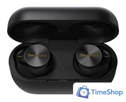 Наушники Technics EAH-AZ80-K - Изображение №3 — Интернет-магазин Time-Shop