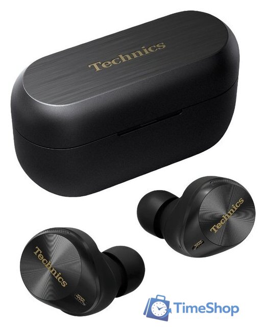 Наушники Technics EAH-AZ80-K - Изображение №1 — Интернет-магазин Time-Shop