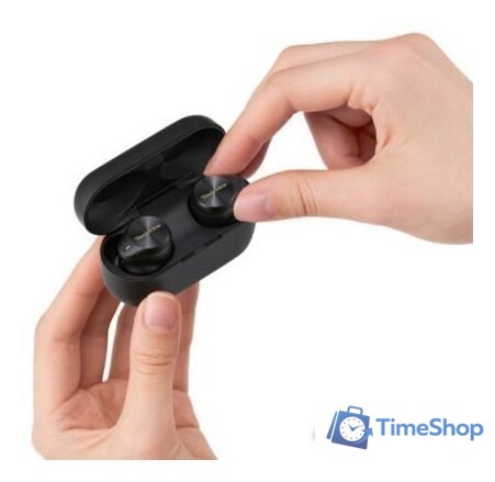 Наушники Technics EAH-AZ80-K - Изображение №4 — Интернет-магазин Time-Shop