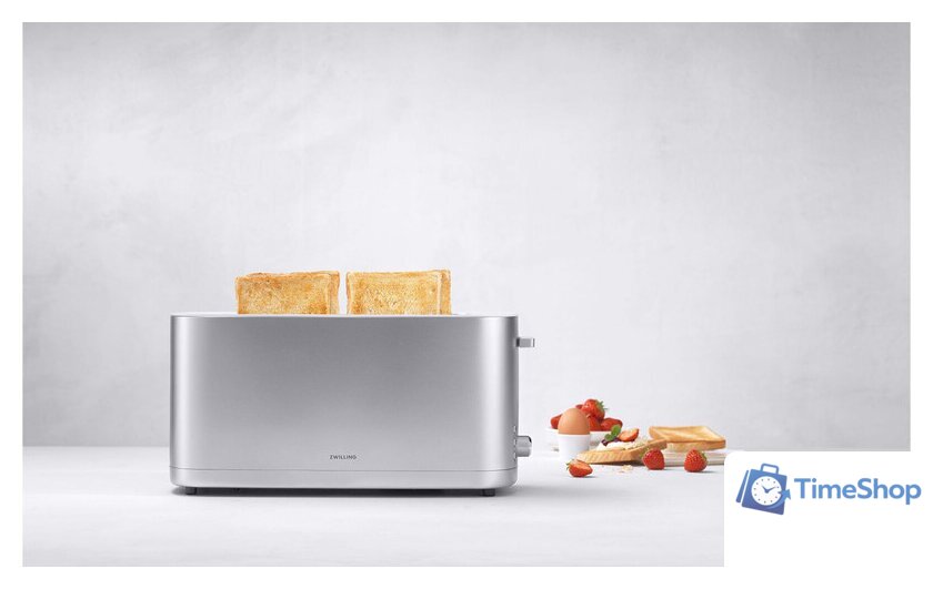 Тостер Zwilling Enfinigy 53009-000-0 - Изображение №6 — Интернет-магазин Time-Shop