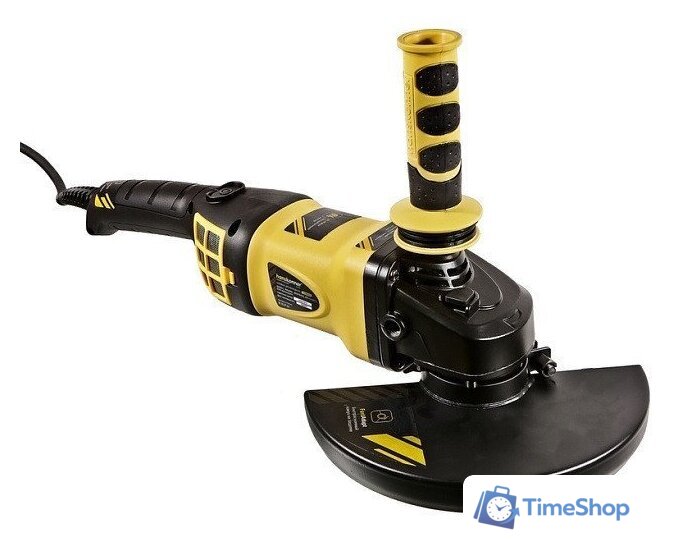 Угловая шлифмашина Hanskonner HAG28230B - Изображение №1 — Интернет-магазин Time-Shop