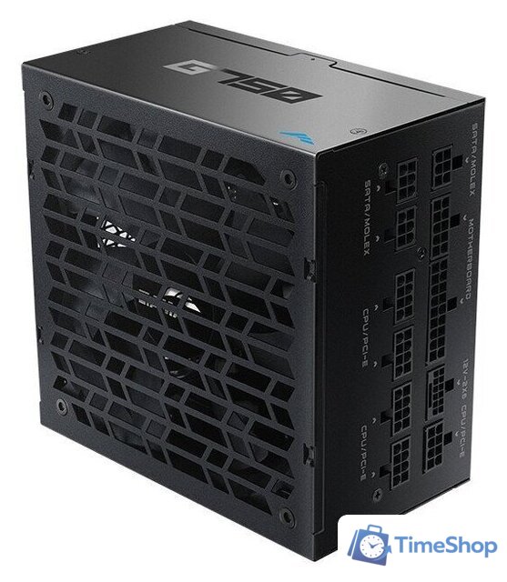 Блок питания Sama G750 750W G0750-BKGFF001-EU - Изображение №2 — Интернет-магазин Time-Shop