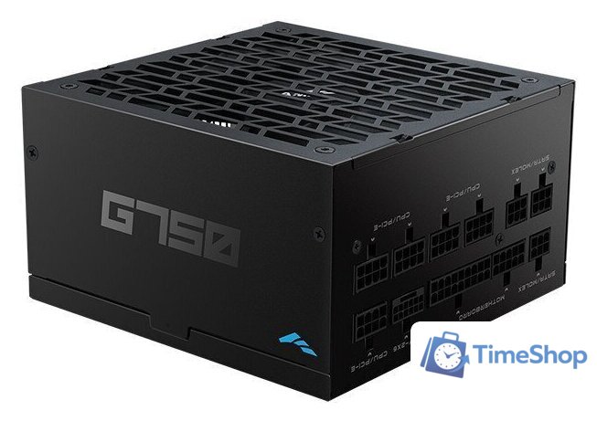 Блок питания Sama G750 750W G0750-BKGFF001-EU - Изображение №1 — Интернет-магазин Time-Shop