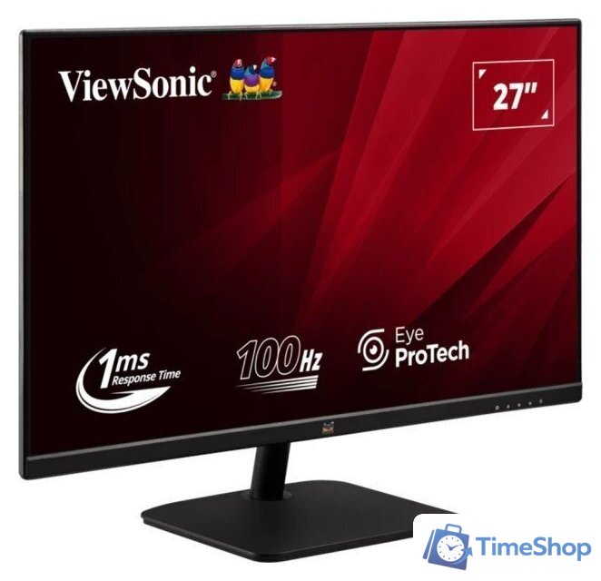 Монитор ViewSonic VA2732-H-2 - Изображение №4 — Интернет-магазин Time-Shop
