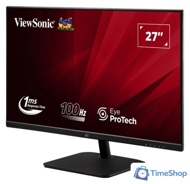 Монитор ViewSonic VA2732-H-2 - Изображение №3 — Интернет-магазин Time-Shop
