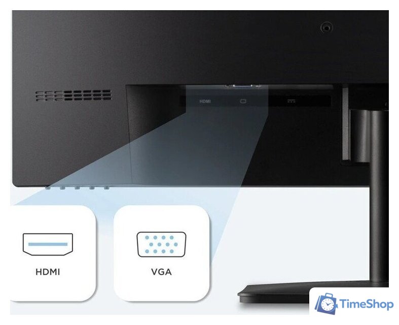 Монитор ViewSonic VA2732-H-2 - Изображение №10 — Интернет-магазин Time-Shop