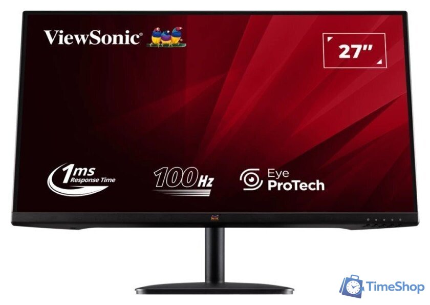 Монитор ViewSonic VA2732-H-2 - Изображение №1 — Интернет-магазин Time-Shop
