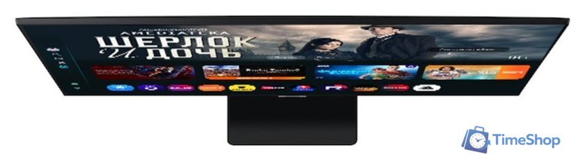 Smart монитор Samsung Smart M7 LS32FM702UIXCI - Изображение №4 — Интернет-магазин Time-Shop