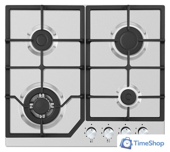 Варочная панель MAUNFELD EGHS.64.43CS/G - Изображение №1 — Интернет-магазин Time-Shop