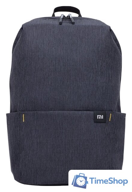 Городской рюкзак Xiaomi Mi Casual Daypack (черный) - Изображение №1 — Интернет-магазин Time-Shop