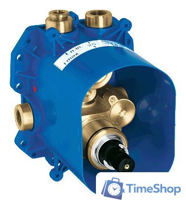 Скрытый механизм Grohe Rapido T 35500000 - Изображение №1 — Интернет-магазин Time-Shop
