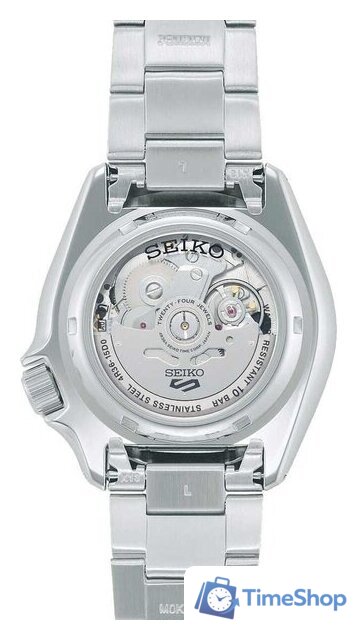 Наручные часы Seiko SRPK13K1 - Изображение №2 — Интернет-магазин Time-Shop