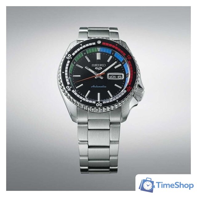 Наручные часы Seiko SRPK13K1 - Изображение №3 — Интернет-магазин Time-Shop
