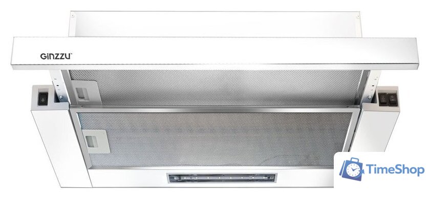 Кухонная вытяжка Ginzzu HKH-103 - Изображение №2 — Интернет-магазин Time-Shop
